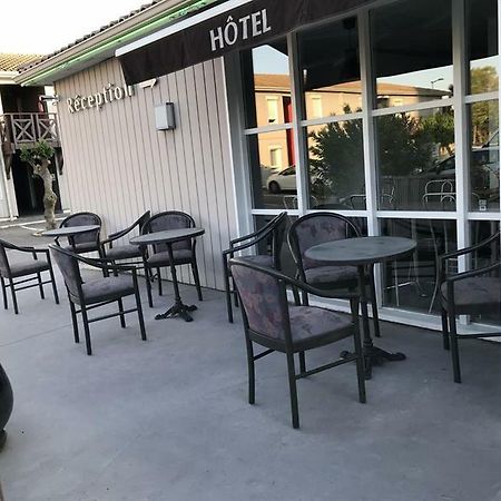 Fasthotel Montpellier Est Parc Expo Εξωτερικό φωτογραφία