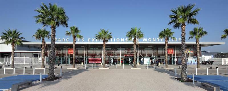 Fasthotel Montpellier Est Parc Expo Εξωτερικό φωτογραφία