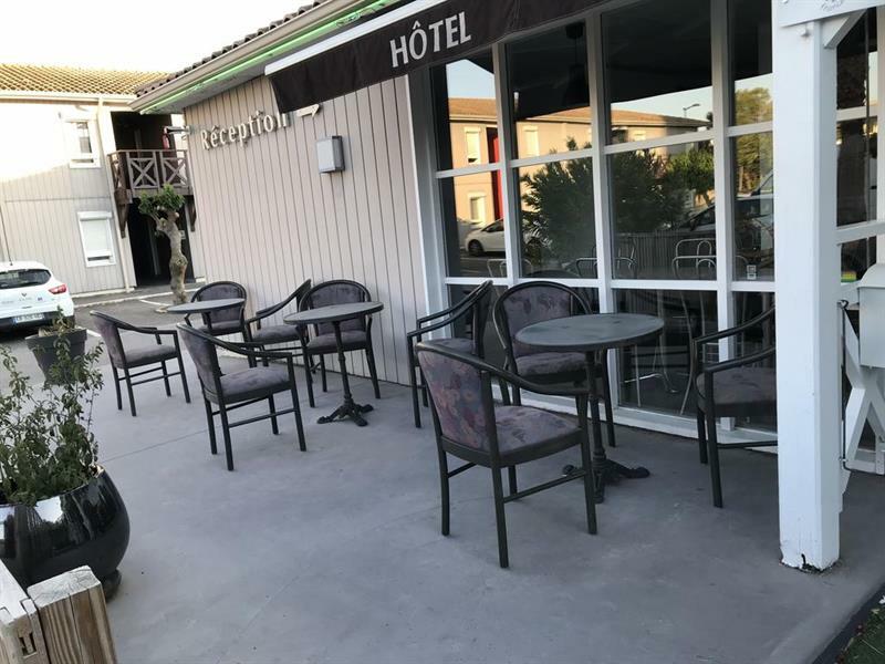 Fasthotel Montpellier Est Parc Expo Εξωτερικό φωτογραφία